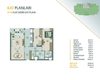 Flats with En-suite Bathroom and Balcony in Avcilar Istanbul 29