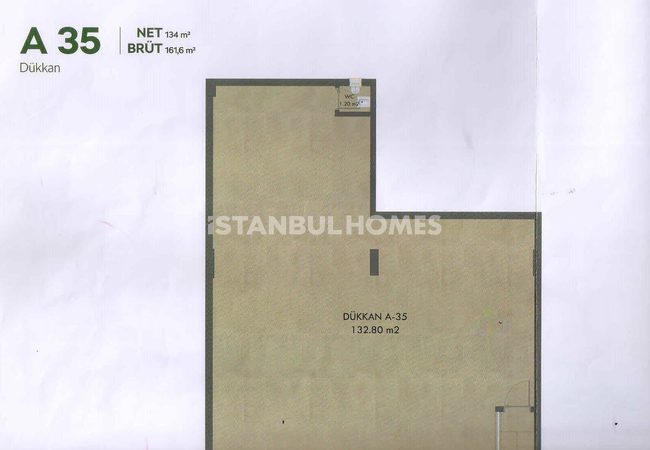 Commercial Properties on the Main Street in Istanbul Eyup 8