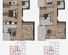 Real Estate in Equipped Complex in Uskudar Istanbul 32