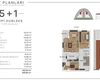 İstanbul Eyüpsultan’da Havuzlu Sitede Modern Daireler 30