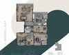 Modern Flats at Central Location in Istanbul Uskudar 19