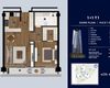 Flats in Luxury Project with Views on 3 Bridges in Istanbul Sariyer 27