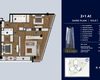 Flats in Luxury Project with Views on 3 Bridges in Istanbul Sariyer 28