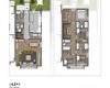 Maisons Spacieuses Avec Jardin Et Balcon À Istanbul Basaksehir 8