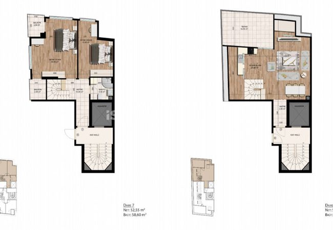 New-build Investment Apartments Close to Sea in Istanbul Kadikoy 3