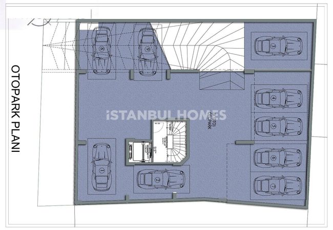 Immobiliers Spacieux Dans Une Résidence À Istanbul Eyupsultan 14