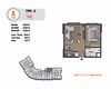 Flats in Complex Near E-5 Highway in Pendik Istanbul 12