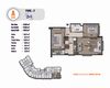Flats in Complex Near E-5 Highway in Pendik Istanbul 14