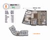 Flats in Complex Near E-5 Highway in Pendik Istanbul 36
