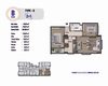 Flats in Complex Near E-5 Highway in Pendik Istanbul 37
