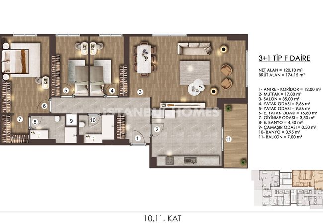 Immobilien Mit Seeblick In Der Nähe Der Hauptstraße In Istanbul 37