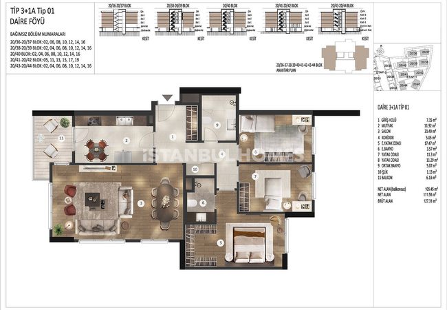 伊斯坦布尔彭迪克公共设施丰富的住宿 49