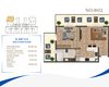 伊斯坦布尔 Kagithane 保安大楼内的公寓 23