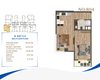 伊斯坦布尔 Kagithane 保安大楼内的公寓 25