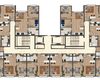 伊斯坦布尔 Kagithane 保安大楼内的公寓 29