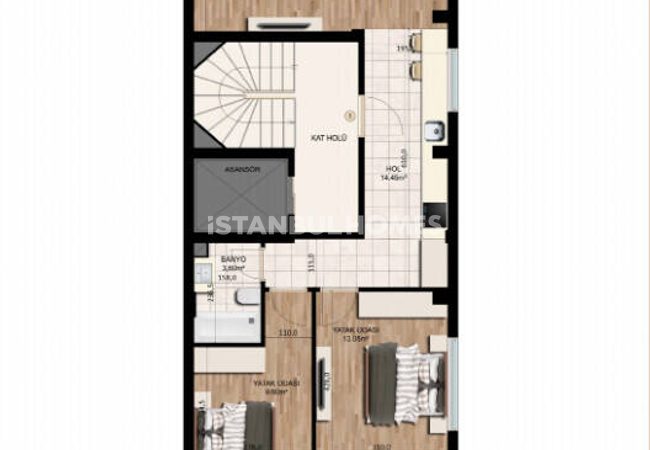 Investissement Appartement Près La Mer Et Les Transports À Istanbul 1