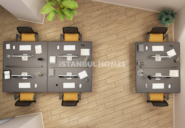 Offices Near the Daily Needs in Esenyurt Istanbul 7