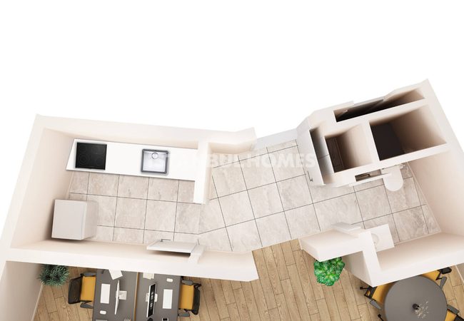 Offices Near the Daily Needs in Esenyurt Istanbul 6