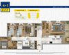 Lake View Apartments in a Complex with a Pool in Avcilar 16