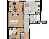 Flats in a Complex with a Pool in Buyukcekmece 20