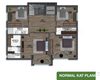 Luxurious Nature-view Houses with Pools in Beylikdüzü İstanbul 24