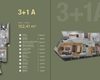 Flats with Sea and Islands Views in Kartal İstanbul 12