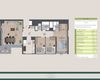 4-zimmer-wohnung In Anlage Mit Pool In Istanbul Kartal 31