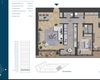 Stylish Middle Floor Apartments and Penthouses in Bakirkoy 38