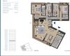 Stylish Middle Floor Apartments and Penthouses in Bakirkoy 36