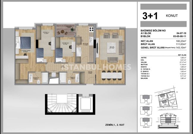 Appartements Avec Piscine Commune À üsküdar, Istanbul 20
