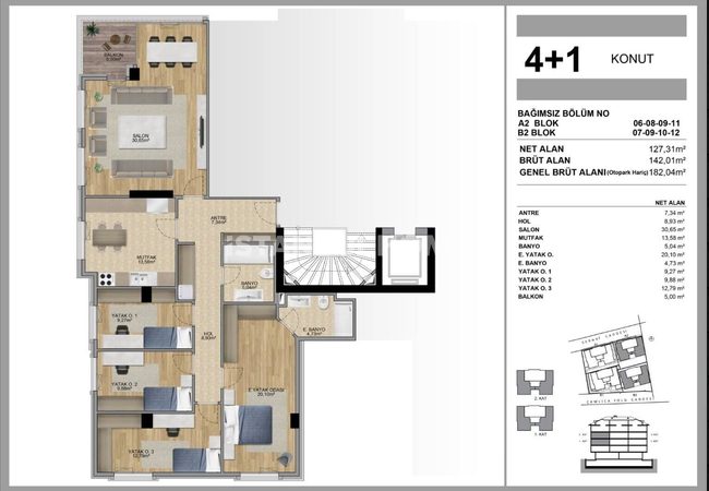 Appartements Avec Piscine Commune À üsküdar, Istanbul 21