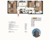 Traditional Architecture Central Apartments in Zeytinburnu 19