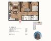 Traditional Architecture Central Apartments in Zeytinburnu 31