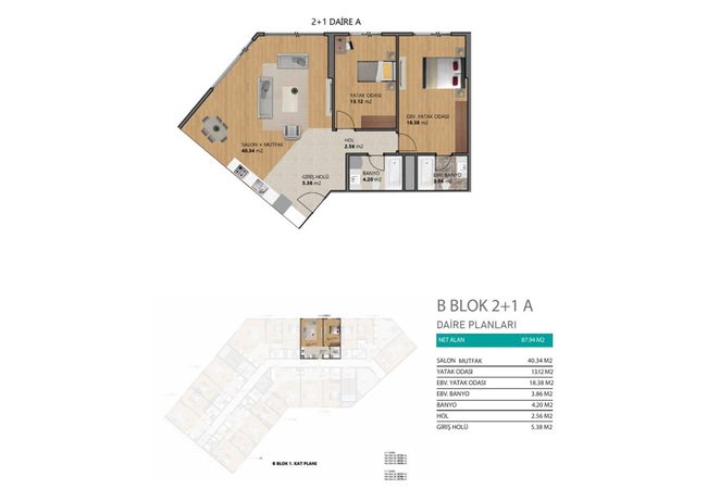 Luxueux Immobiliers Spacieux Avec Installations Sociales À Beylikdüzü 27