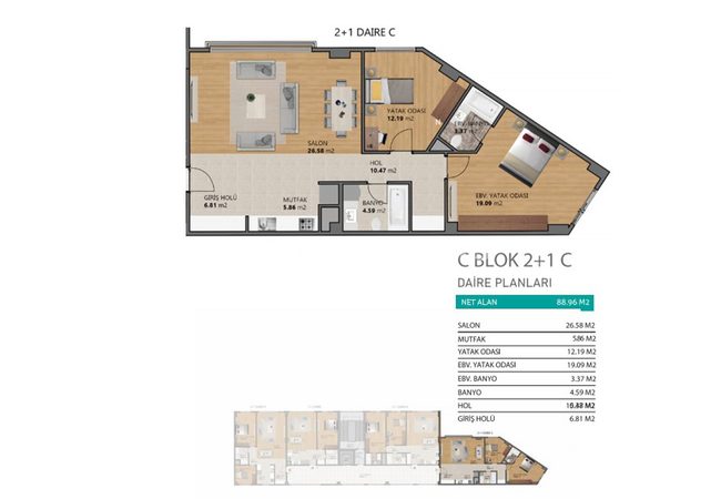 Luxueux Immobiliers Spacieux Avec Installations Sociales À Beylikdüzü 32