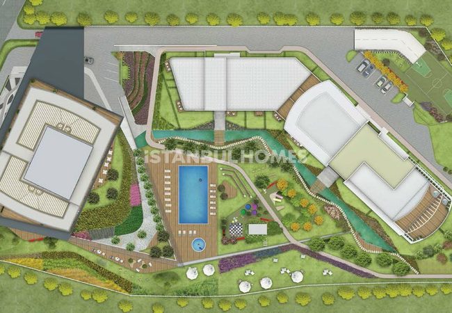 Immobiliers Prêts Kartal À Courte Distance De La Côte 41