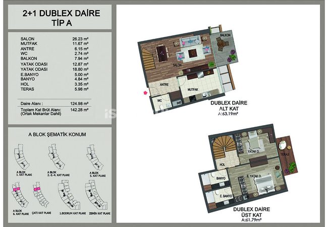 Luxury Flats with Sea View in Buyukcekmece 38
