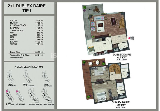 Luxury Flats with Sea View in Buyukcekmece 45