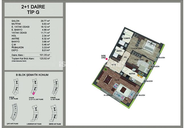 Luxury Flats with Sea View in Buyukcekmece 34