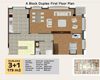Appartements Avec Architecture Exceptionnelle Beylikduzu 22