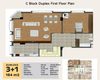 Appartements Avec Architecture Exceptionnelle Beylikduzu 30