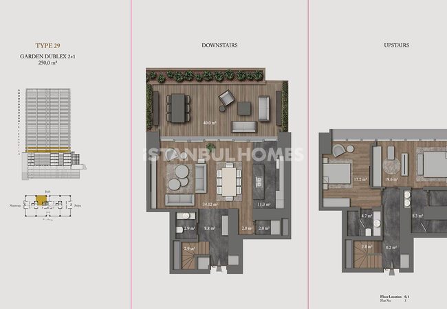 Şişli Nişantaşı'nda 5 Yıldızlı Otel Konforu Sunan Daireler 50