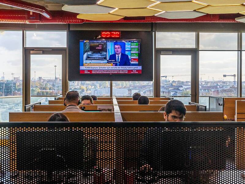 Istanbul, Cevizlibag