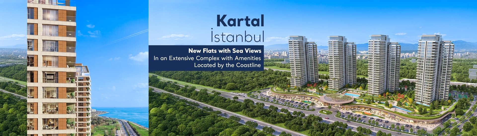 Apartments 200 M From Sea Promenade in Kartal Istanbul