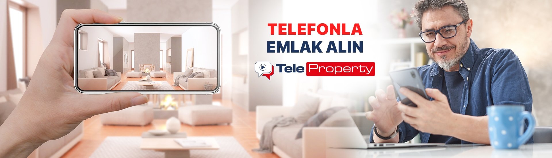 Teleproperty ® | Türkiye'de Online Gayrimenkul Alımı