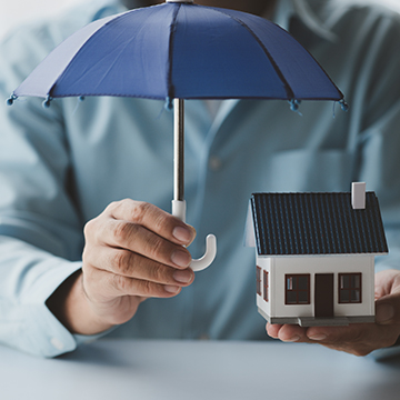 l'assurance immobilière protège vos valeurs