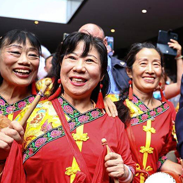 Chinese community