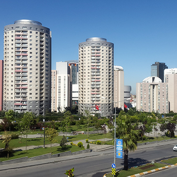 Buyers can settle in Istanbul with ease Buyers can settle in Istanbul with ease