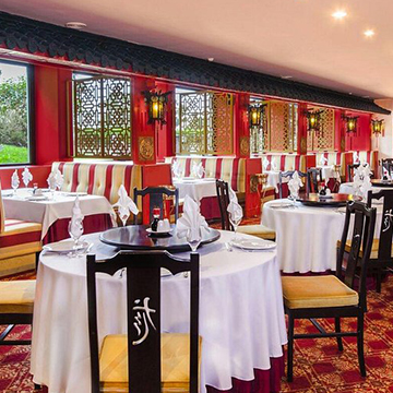 Chinese restaurant in İstanbul