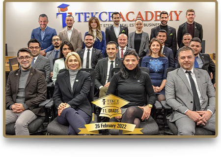 Tekce Academy, 11th Graduates